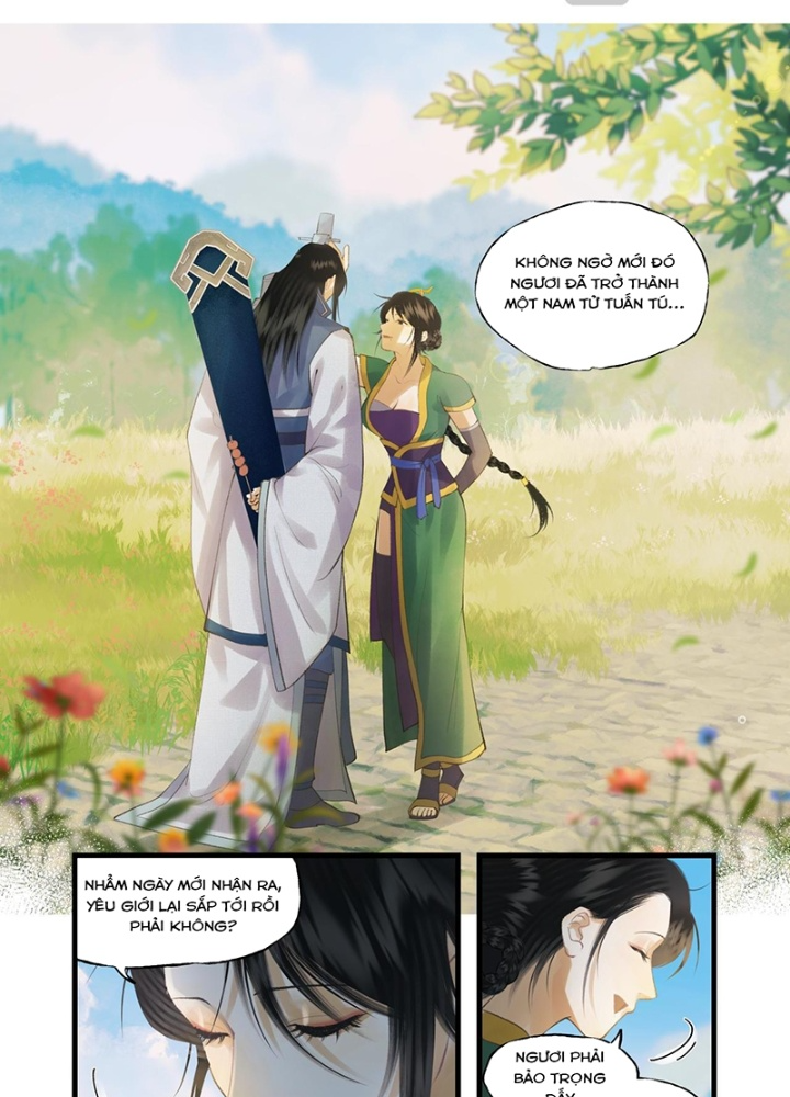 Tiên Kiếm Kỳ Hiệp Truyện Tứ Chapter 85 - Trang 3