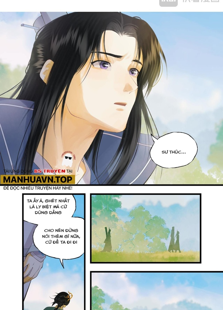 Tiên Kiếm Kỳ Hiệp Truyện Tứ Chapter 85 - Trang 3