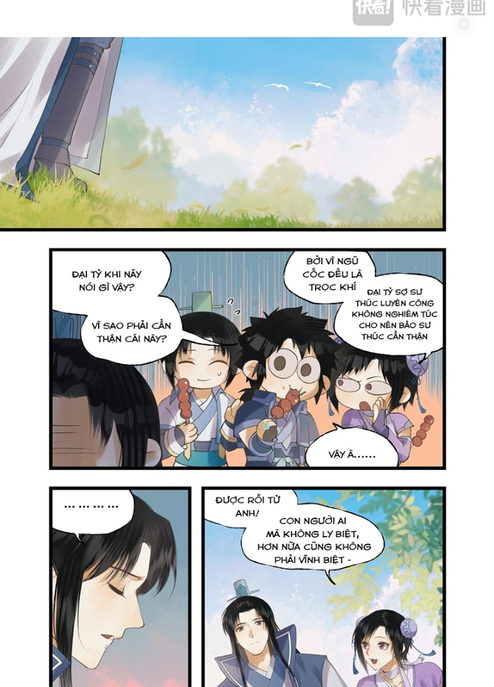Tiên Kiếm Kỳ Hiệp Truyện Tứ Chapter 85 - Trang 3