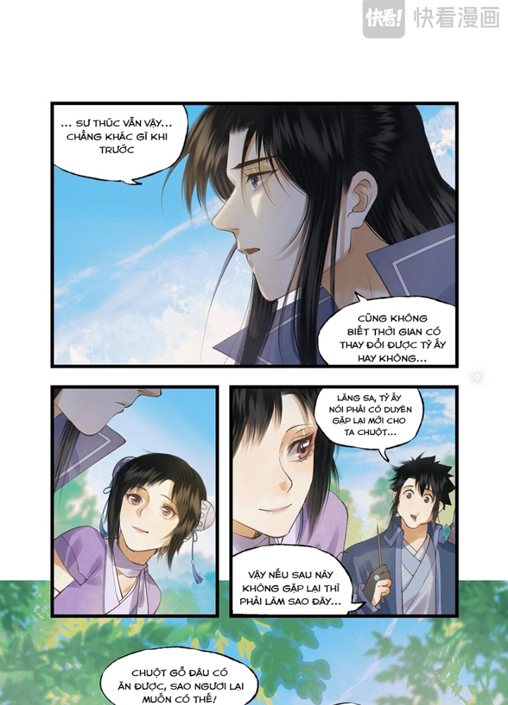 Tiên Kiếm Kỳ Hiệp Truyện Tứ Chapter 85 - Trang 3