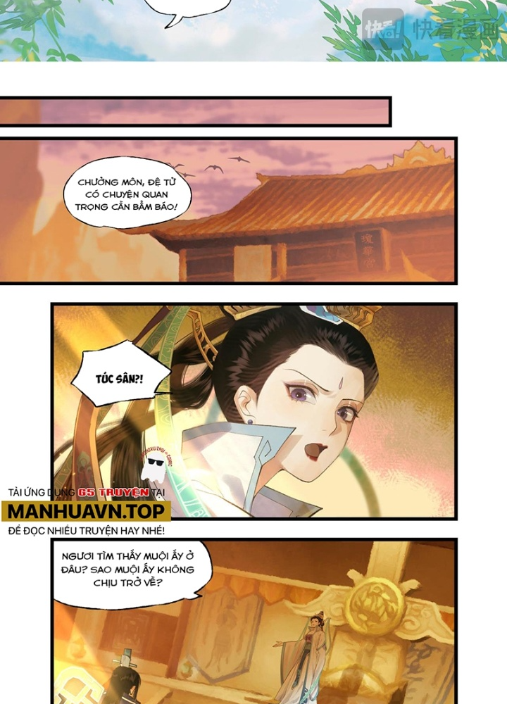 Tiên Kiếm Kỳ Hiệp Truyện Tứ Chapter 85 - Trang 3