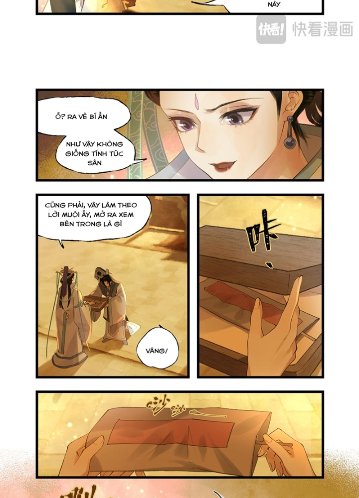 Tiên Kiếm Kỳ Hiệp Truyện Tứ Chapter 85 - Trang 3