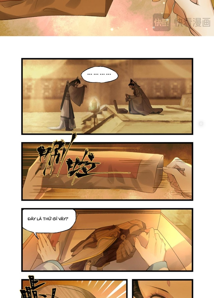 Tiên Kiếm Kỳ Hiệp Truyện Tứ Chapter 85 - Trang 3