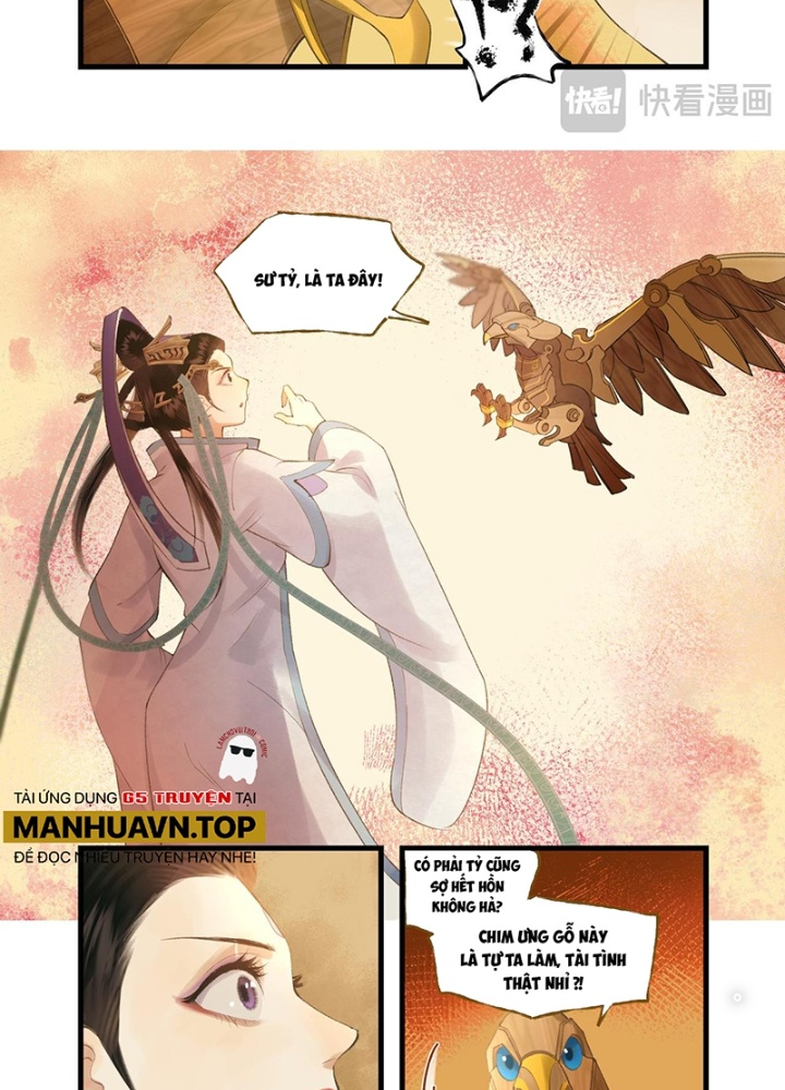 Tiên Kiếm Kỳ Hiệp Truyện Tứ Chapter 85 - Trang 3