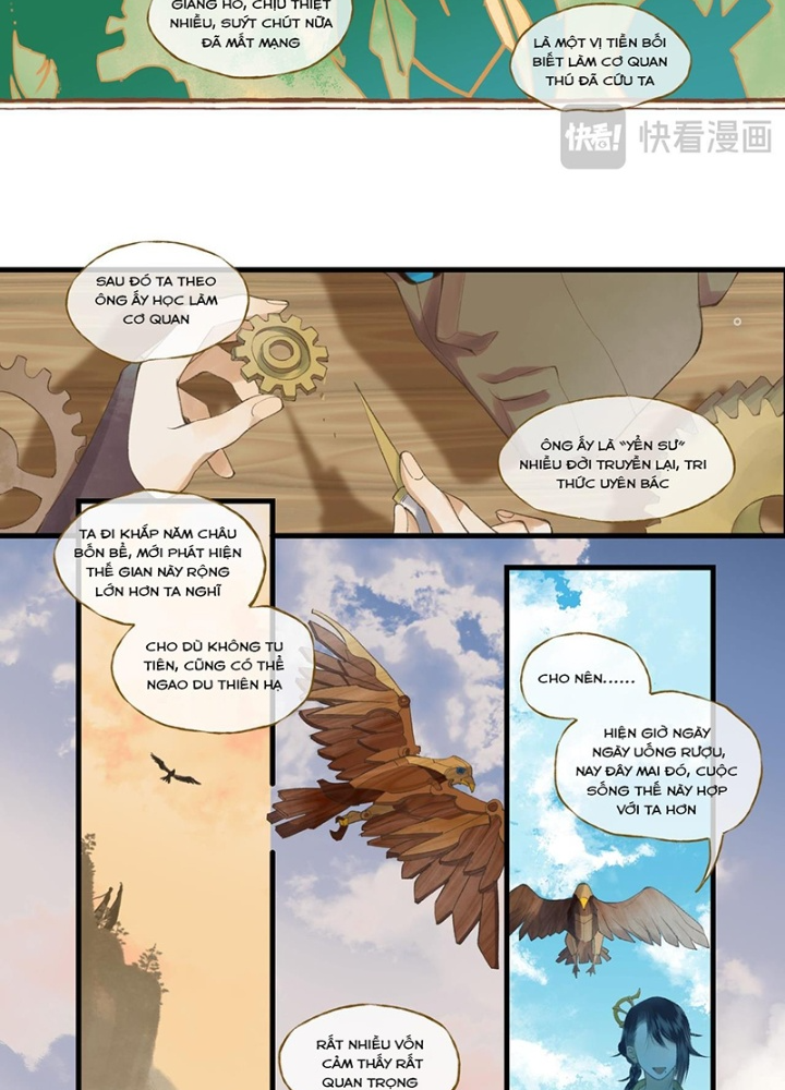 Tiên Kiếm Kỳ Hiệp Truyện Tứ Chapter 85 - Trang 3