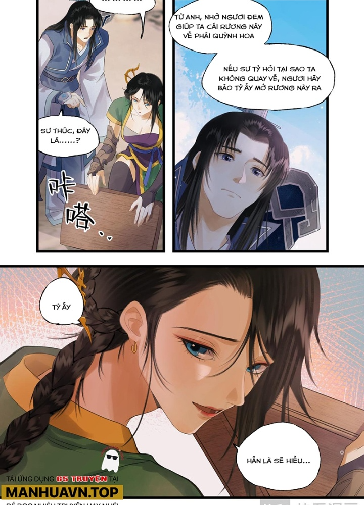 Tiên Kiếm Kỳ Hiệp Truyện Tứ Chapter 85 - Trang 3