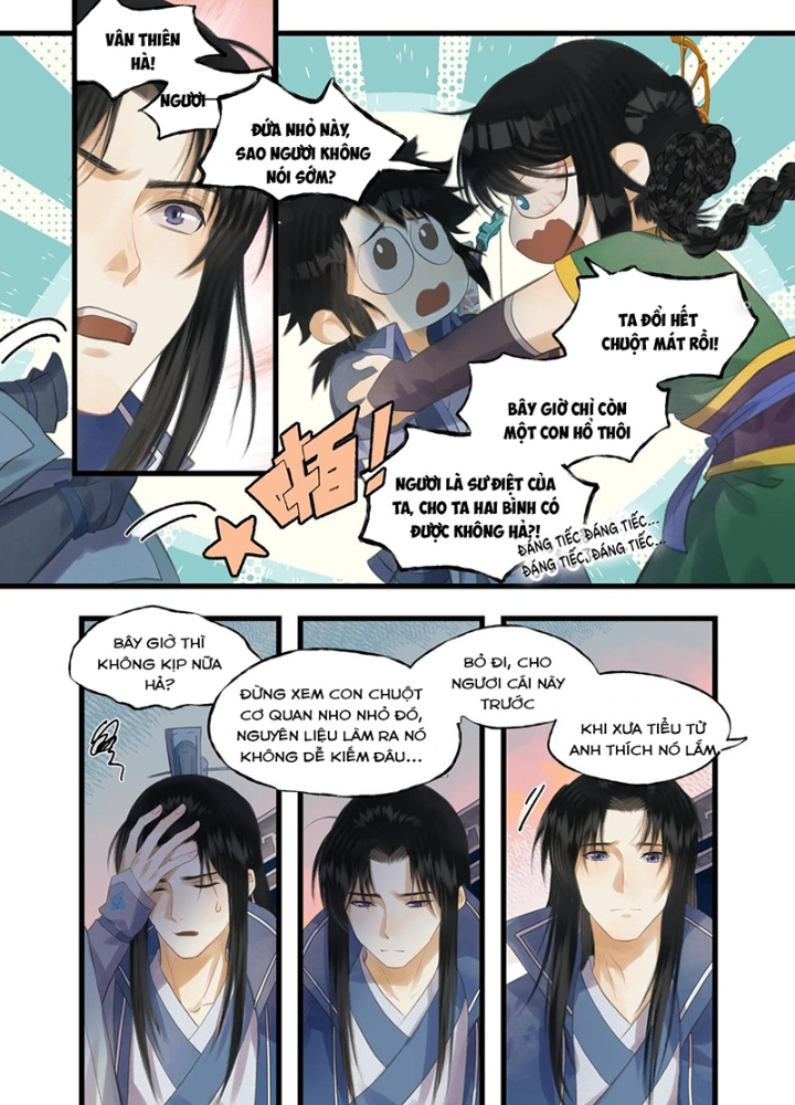 Tiên Kiếm Kỳ Hiệp Truyện Tứ Chapter 85 - Trang 3