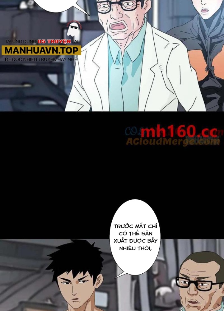 Quay Đầu Là Bờ Chapter 220 - Trang 2