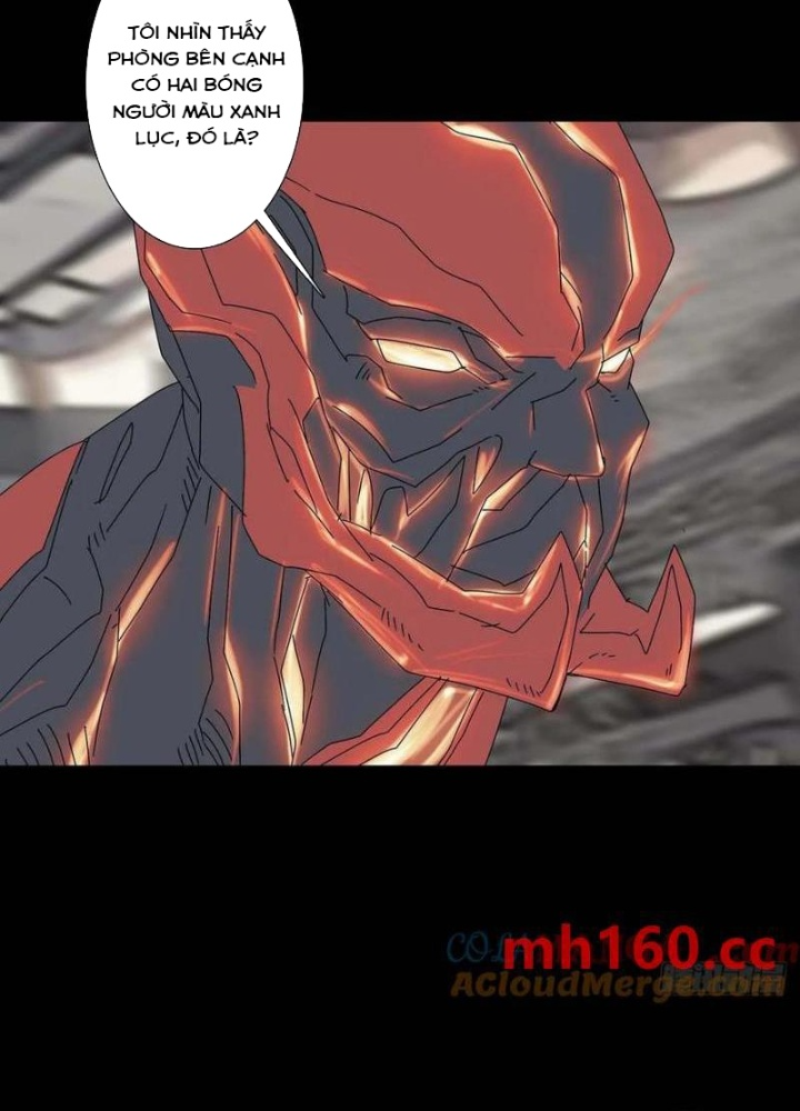 Quay Đầu Là Bờ Chapter 220 - Trang 2