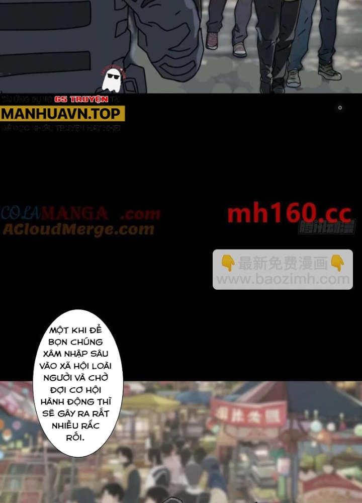 Quay Đầu Là Bờ Chapter 220 - Trang 2