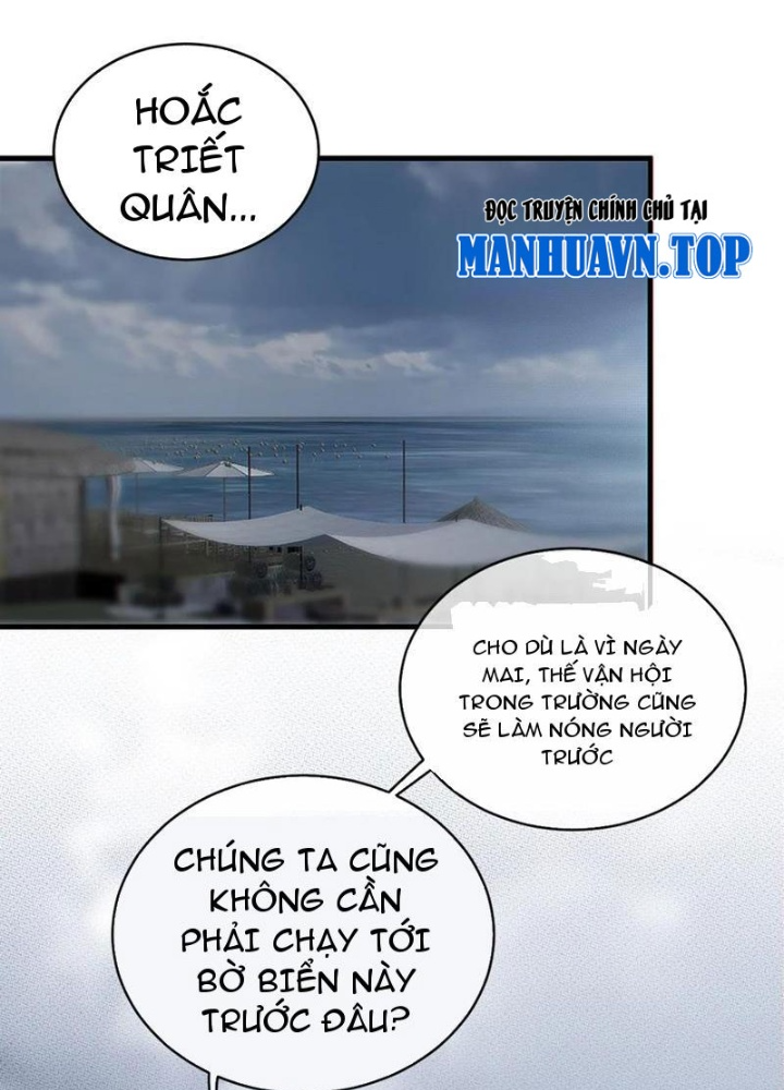 Gia Và Nữ Quỷ Đối Chọi Gay Gắt Chapter 40 - Trang 3