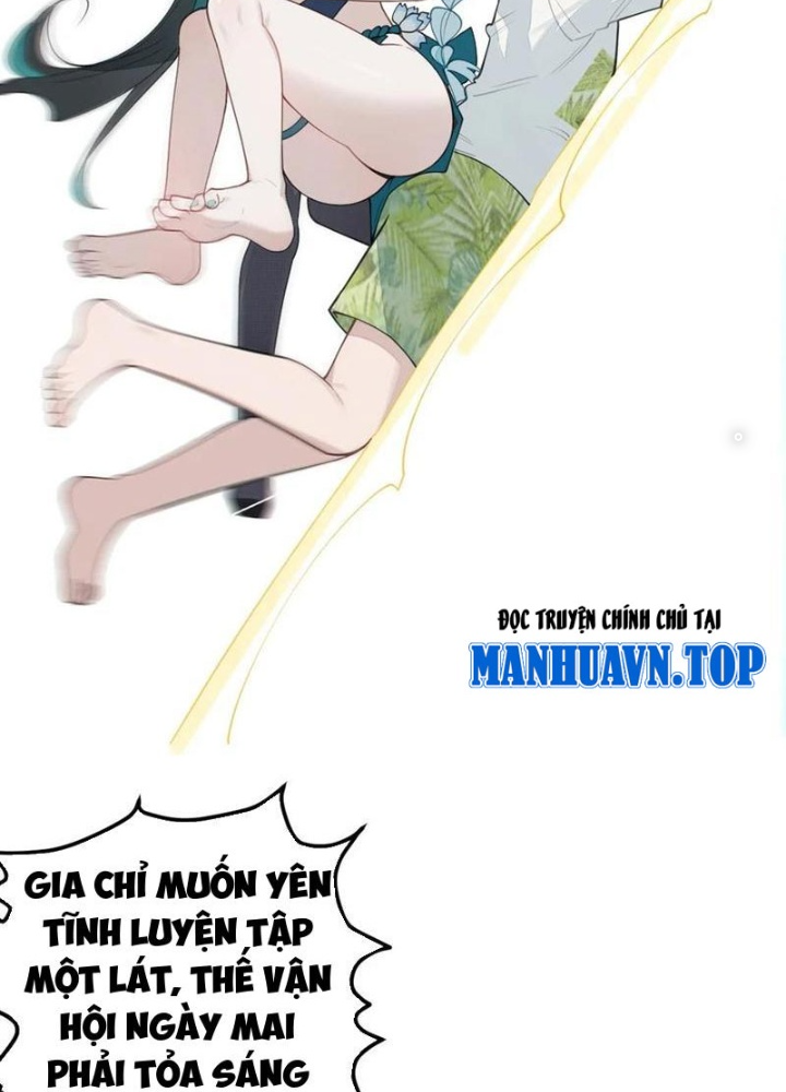 Gia Và Nữ Quỷ Đối Chọi Gay Gắt Chapter 40 - Trang 3