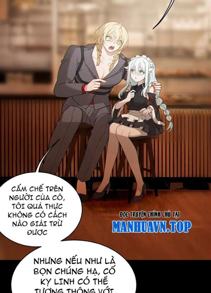 Gia Và Nữ Quỷ Đối Chọi Gay Gắt Chapter 40 - Trang 3