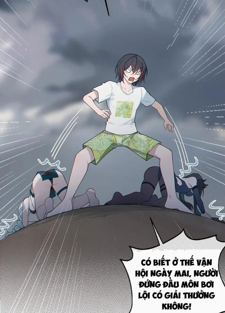 Gia Và Nữ Quỷ Đối Chọi Gay Gắt Chapter 40 - Trang 3