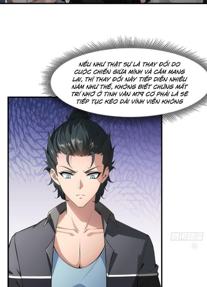 Ta Không Muốn Làm Đệ Nhất Chapter 263 - Trang 3