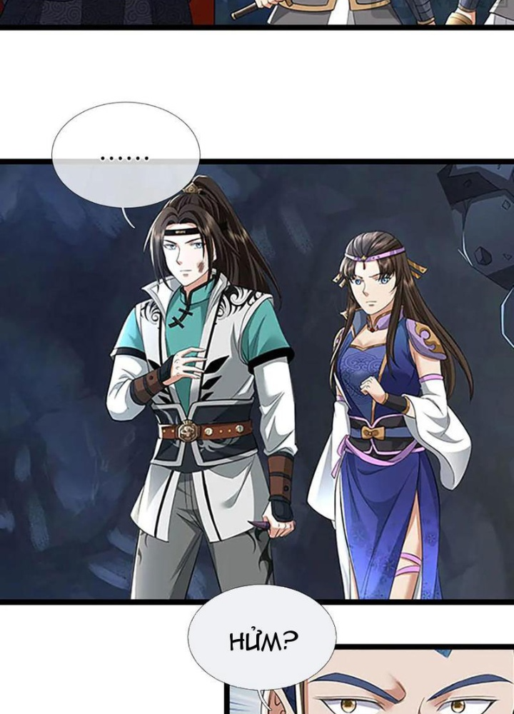 Ta Có Thể Cướp Đoạt Cơ Duyên Chapter 44 - Trang 2