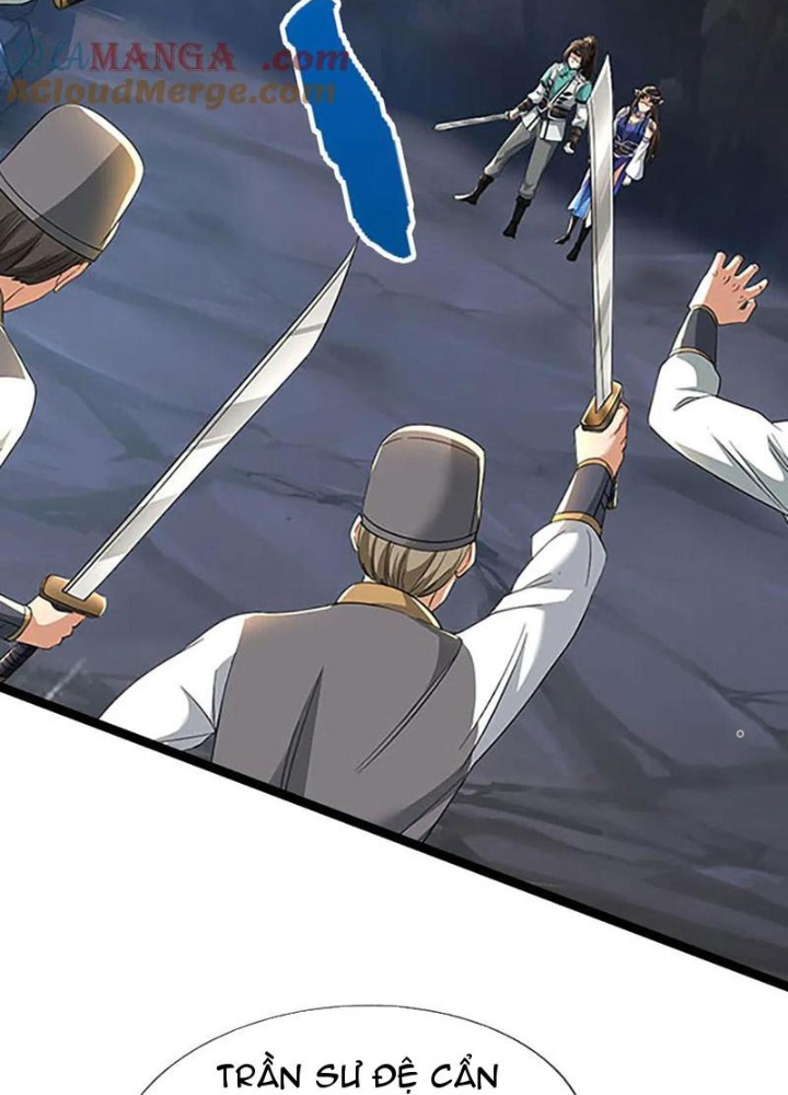 Ta Có Thể Cướp Đoạt Cơ Duyên Chapter 44 - Trang 2