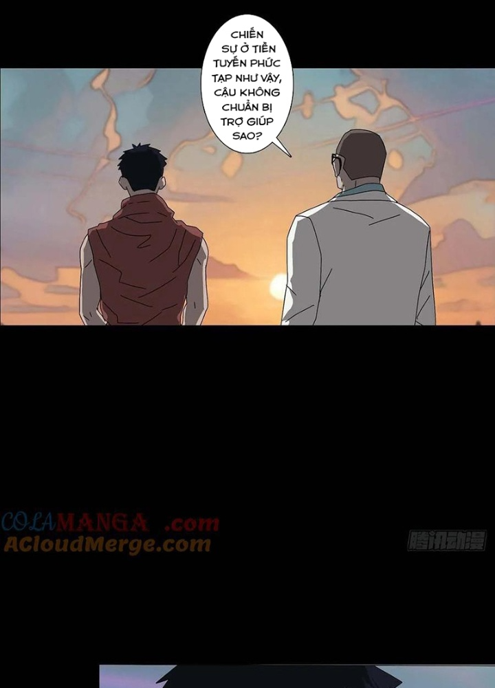 Quay Đầu Là Bờ Chapter 221 - Next Chapter 222