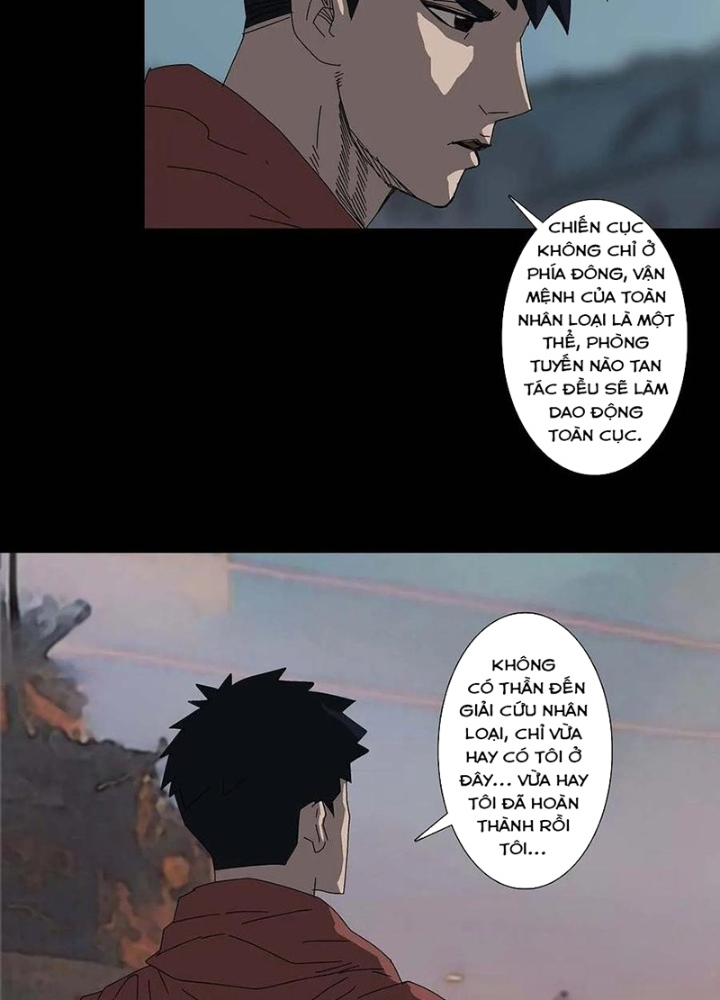 Quay Đầu Là Bờ Chapter 221 - Next Chapter 222