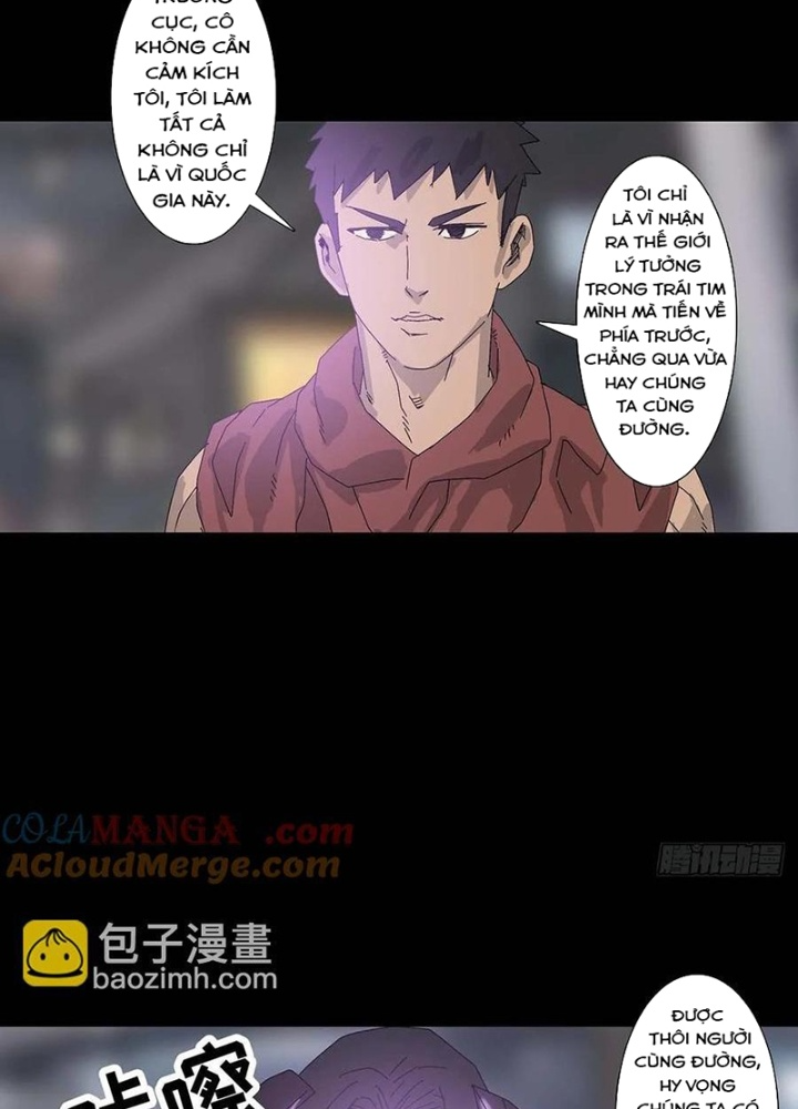 Quay Đầu Là Bờ Chapter 221 - Next Chapter 222