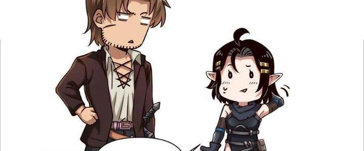 Lê Minh Chi Kiếm Chapter 92 - Next Chapter 93