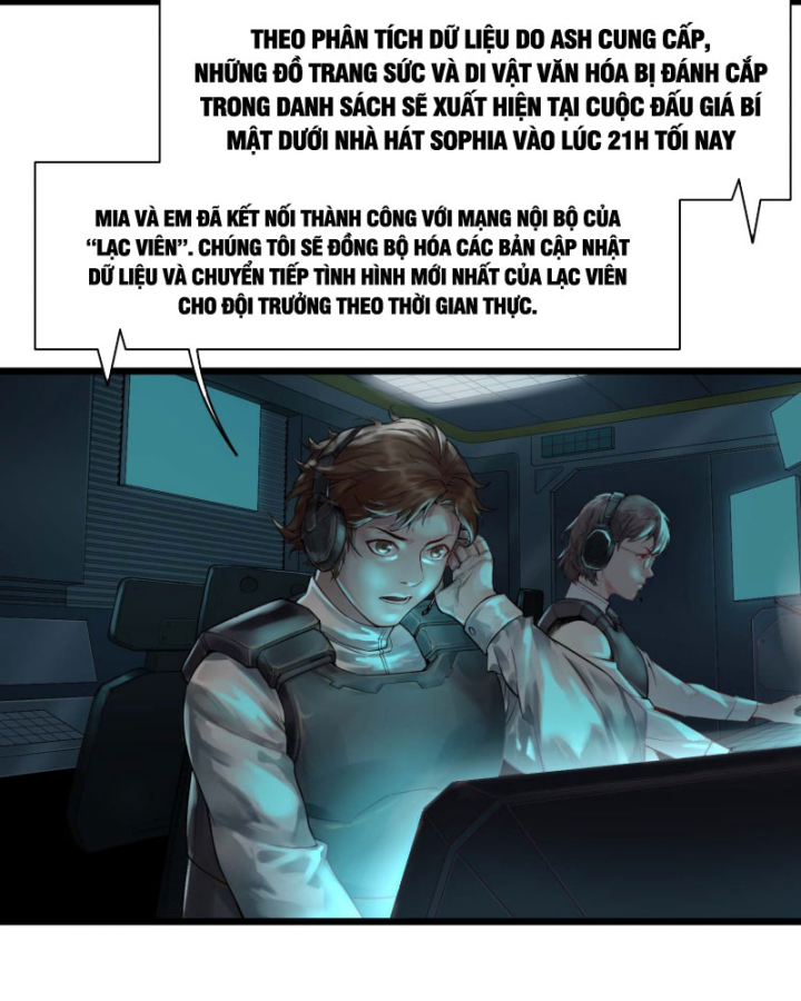 Linh Lung • Nguyệt Khôi Truyện Chapter 20 - Trang 2