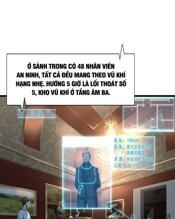 Linh Lung • Nguyệt Khôi Truyện Chapter 20 - Trang 2