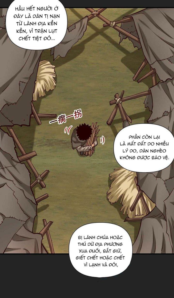 Lê Minh Chi Kiếm Chapter 102 - Next Chapter 103