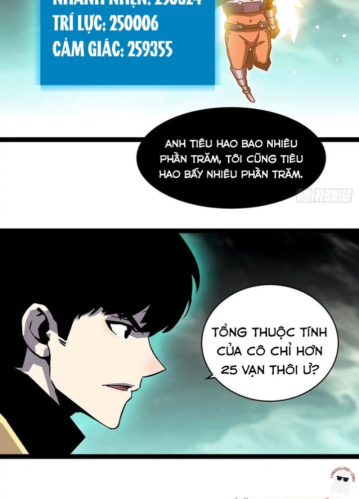 Bắt Đầu Vùng Dậy Từ Việc Chơi Game Nghiêm Túc Chapter 192 - Trang 3