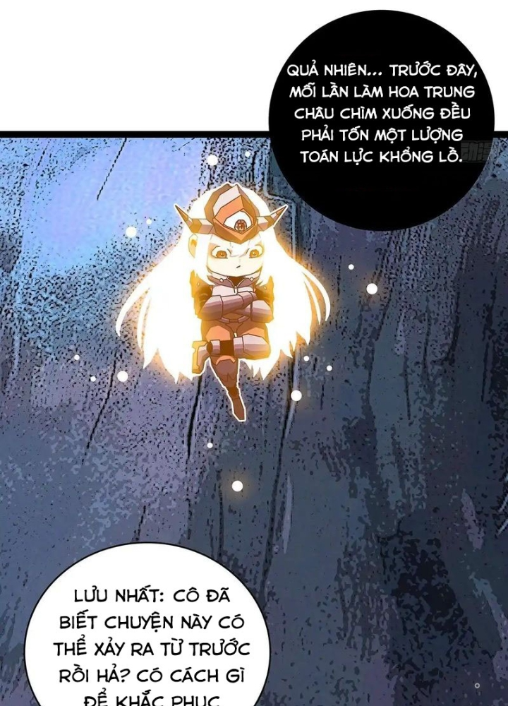 Bắt Đầu Vùng Dậy Từ Việc Chơi Game Nghiêm Túc Chapter 192 - Trang 3
