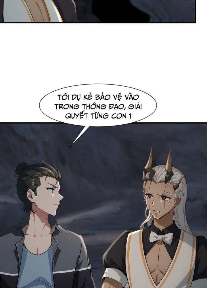 Ta Không Muốn Làm Đệ Nhất Chapter 265 - Trang 3