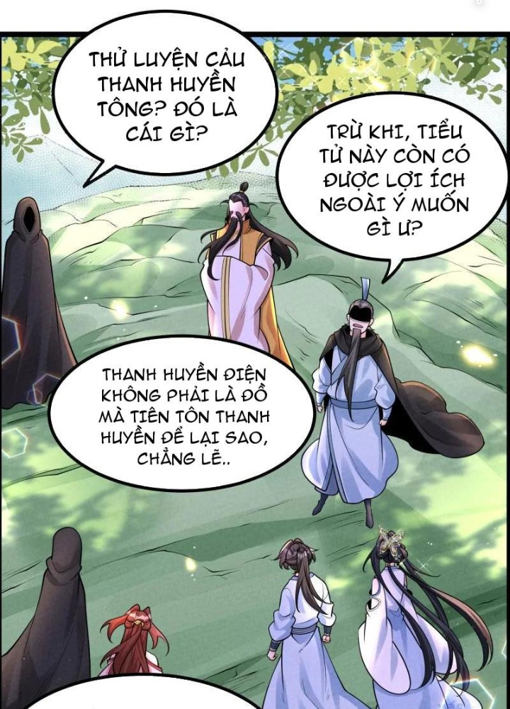 Lòng Hiếu Thảo Của Đồ Đệ Ta Gần Như Biến Chất! Chapter 35 - Trang 2
