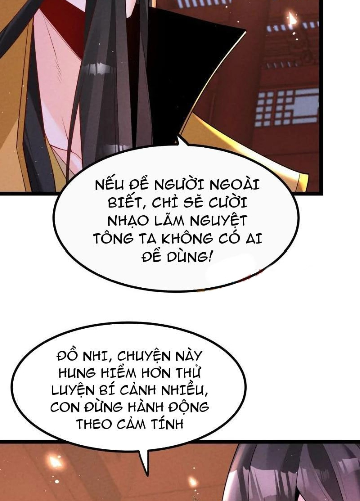 Lòng Hiếu Thảo Của Đồ Đệ Ta Gần Như Biến Chất! Chapter 35 - Trang 2