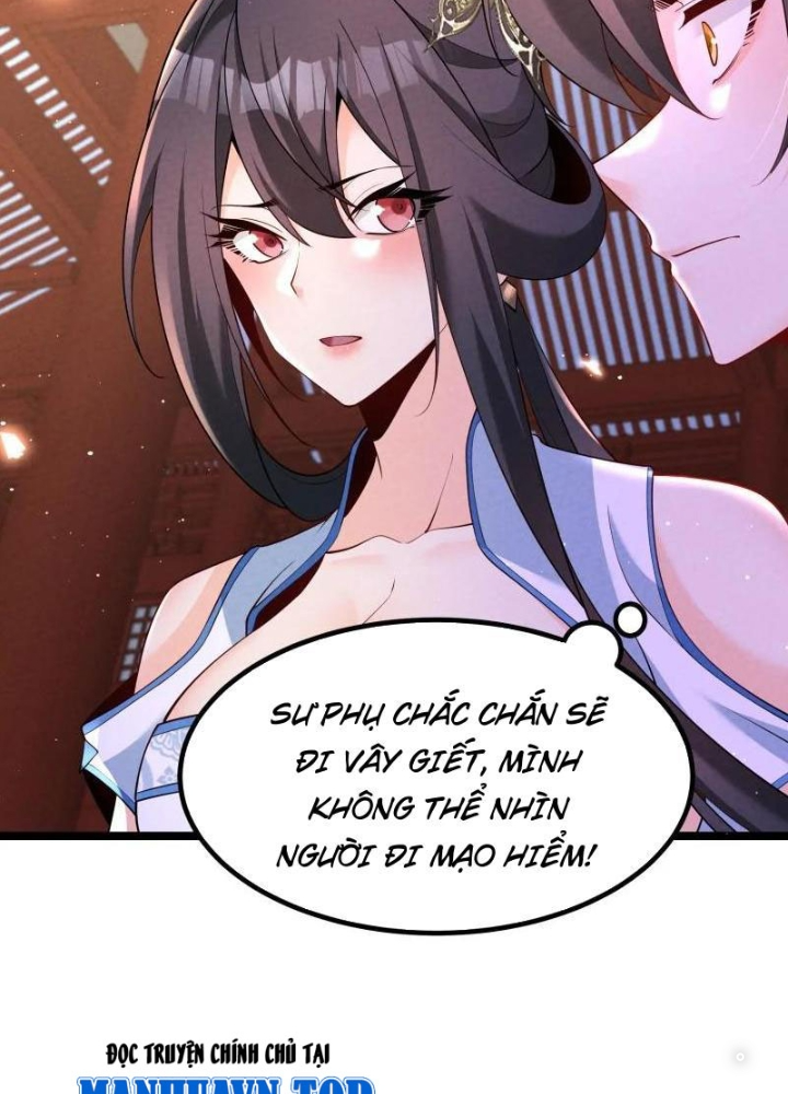 Lòng Hiếu Thảo Của Đồ Đệ Ta Gần Như Biến Chất! Chapter 35 - Trang 2