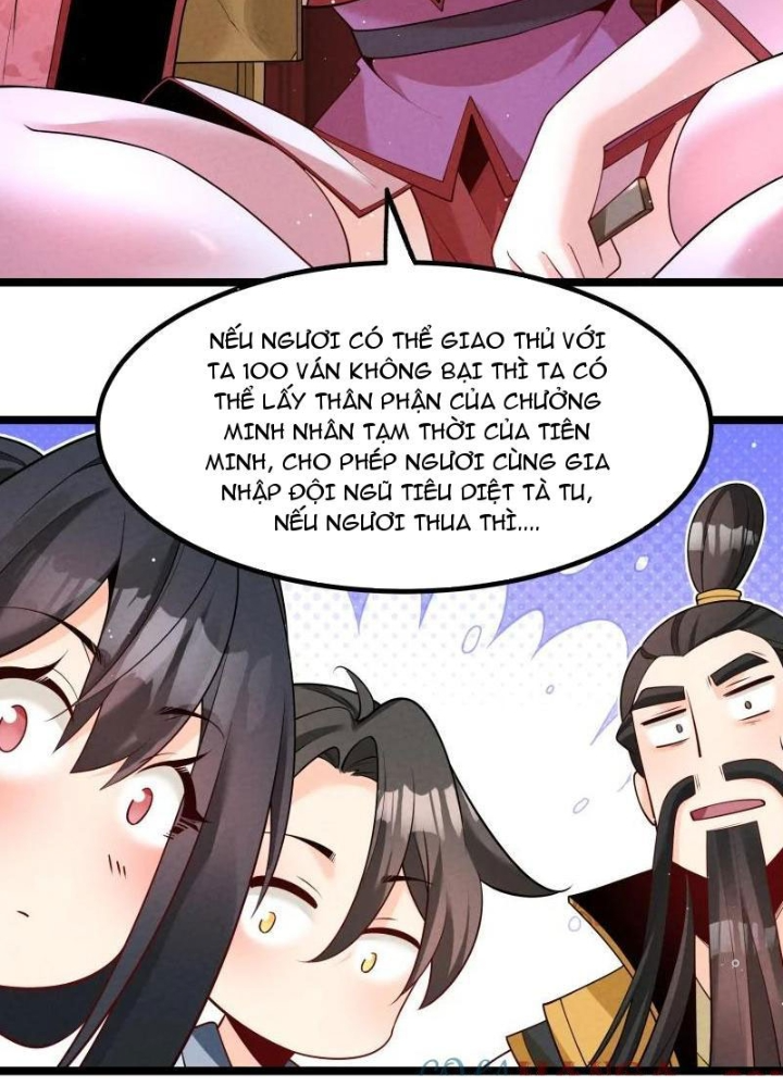 Lòng Hiếu Thảo Của Đồ Đệ Ta Gần Như Biến Chất! Chapter 35 - Trang 2