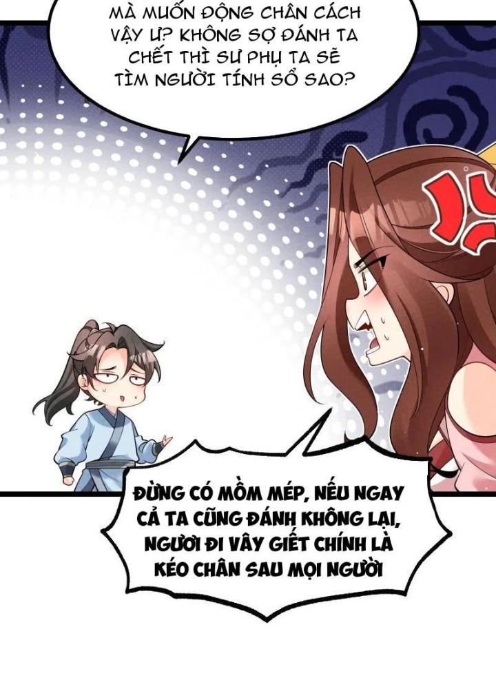 Lòng Hiếu Thảo Của Đồ Đệ Ta Gần Như Biến Chất! Chapter 35 - Trang 2
