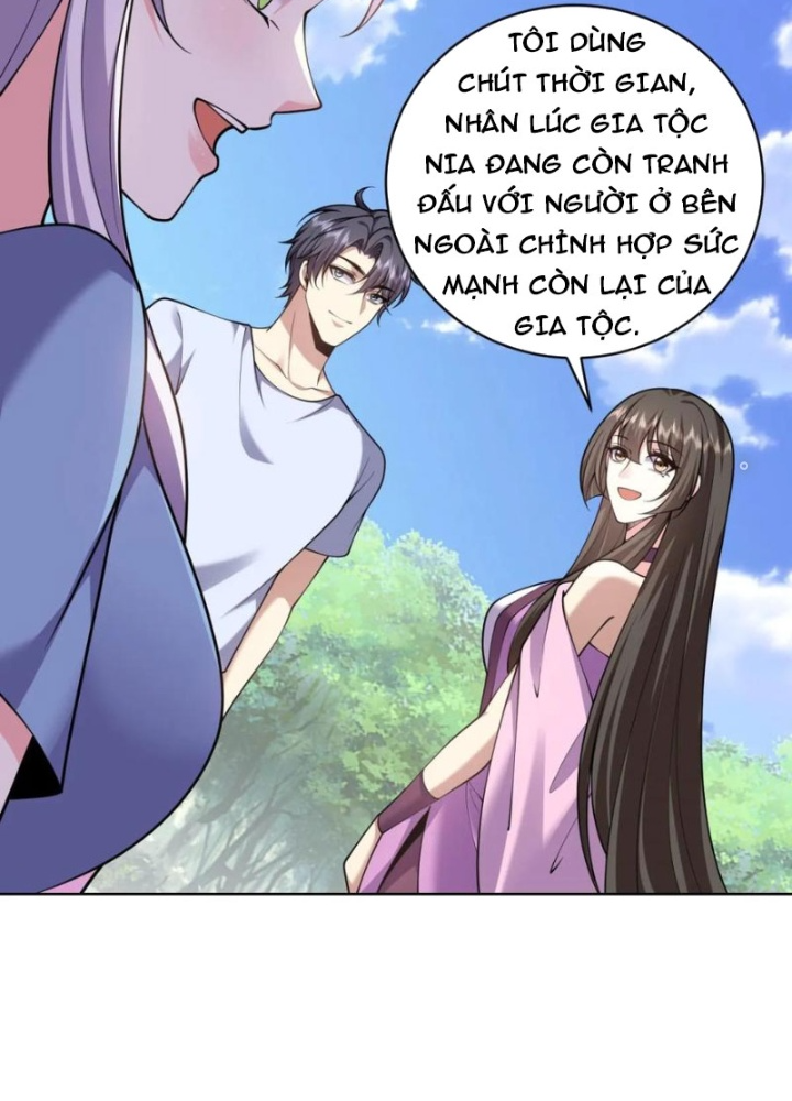 Ta Sống Cùng Nữ Tiếp Viên Hàng Không Tại Hoang Đảo Chapter 80 - Trang 2