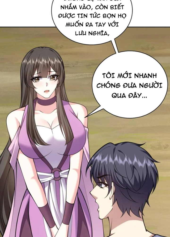 Ta Sống Cùng Nữ Tiếp Viên Hàng Không Tại Hoang Đảo Chapter 80 - Trang 2