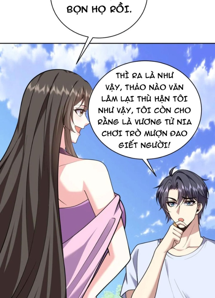 Ta Sống Cùng Nữ Tiếp Viên Hàng Không Tại Hoang Đảo Chapter 80 - Trang 2