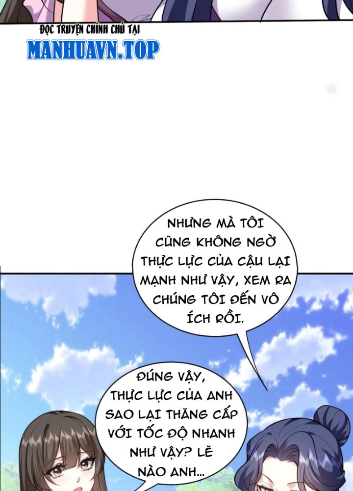 Ta Sống Cùng Nữ Tiếp Viên Hàng Không Tại Hoang Đảo Chapter 80 - Trang 2