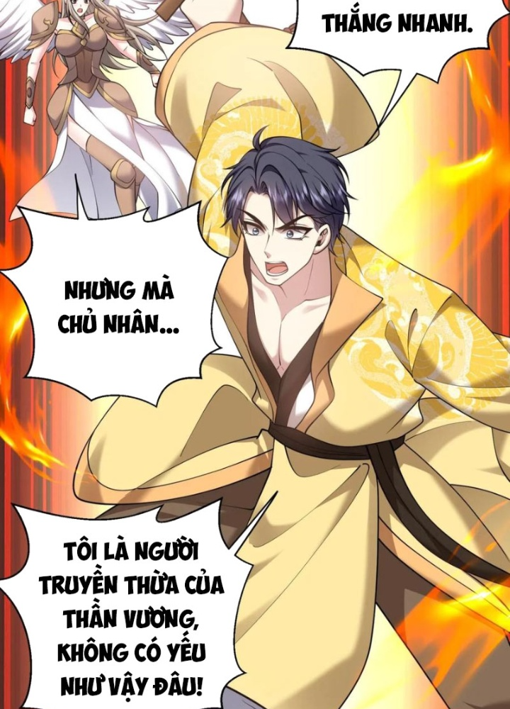 Ta Sống Cùng Nữ Tiếp Viên Hàng Không Tại Hoang Đảo Chapter 80 - Trang 2