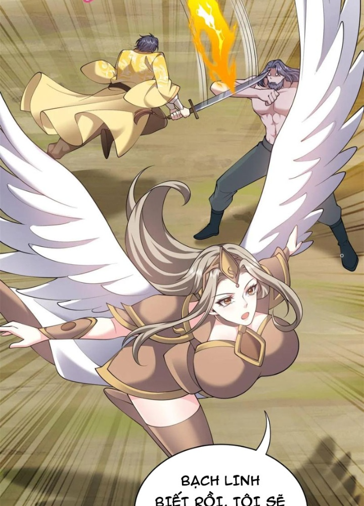 Ta Sống Cùng Nữ Tiếp Viên Hàng Không Tại Hoang Đảo Chapter 80 - Trang 2