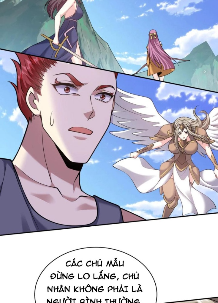 Ta Sống Cùng Nữ Tiếp Viên Hàng Không Tại Hoang Đảo Chapter 80 - Trang 2