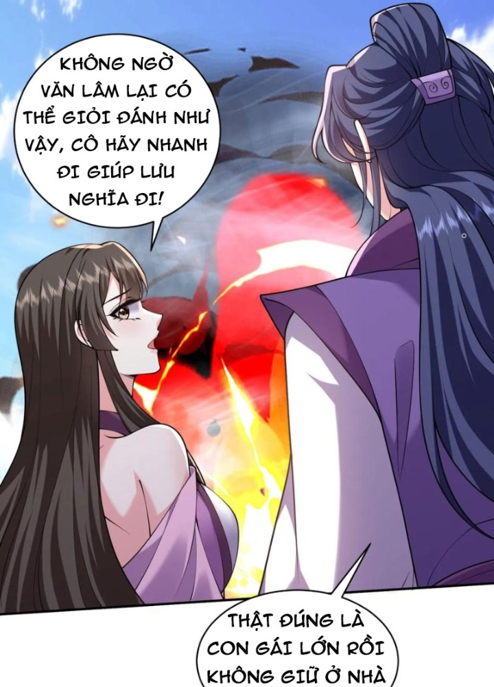 Ta Sống Cùng Nữ Tiếp Viên Hàng Không Tại Hoang Đảo Chapter 80 - Trang 2