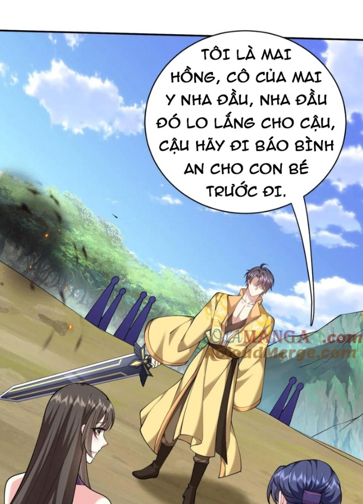 Ta Sống Cùng Nữ Tiếp Viên Hàng Không Tại Hoang Đảo Chapter 80 - Trang 2