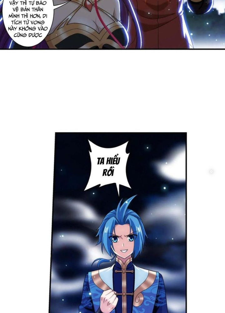 Đại Chúa Tể Chapter 495 - Next Chapter 496
