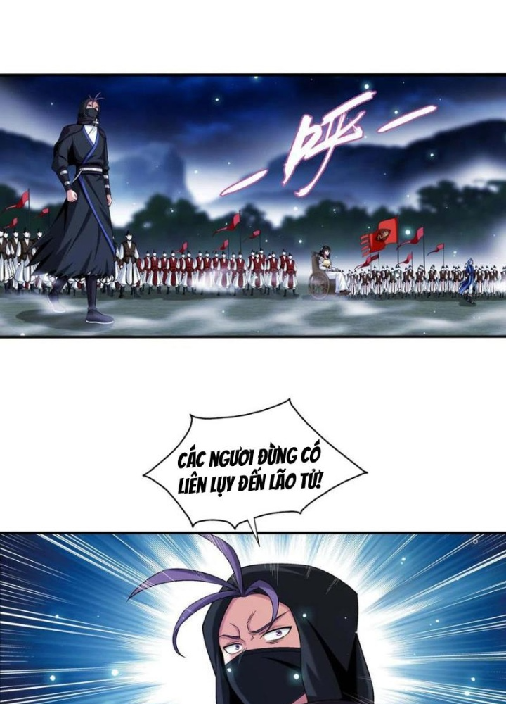 Đại Chúa Tể Chapter 495 - Next Chapter 496