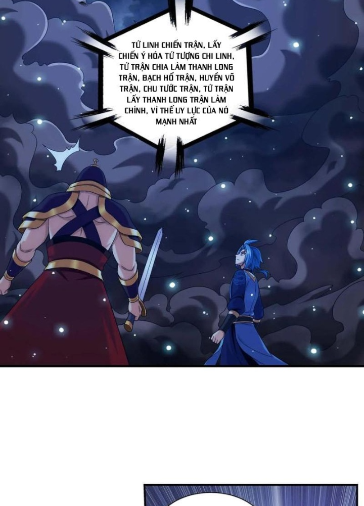 Đại Chúa Tể Chapter 495 - Next Chapter 496