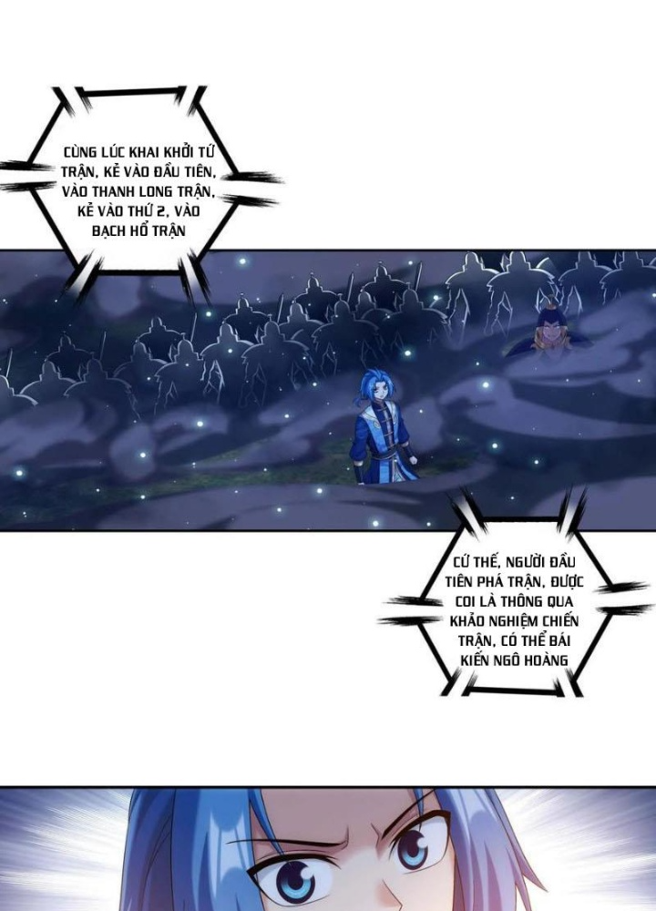 Đại Chúa Tể Chapter 495 - Next Chapter 496