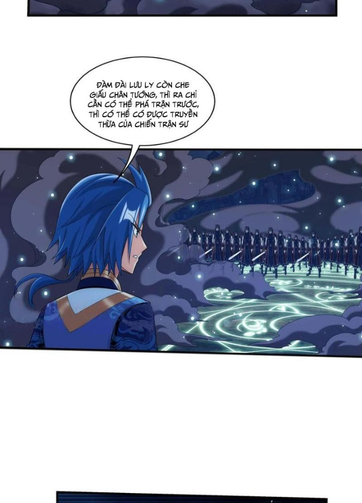 Đại Chúa Tể Chapter 495 - Next Chapter 496